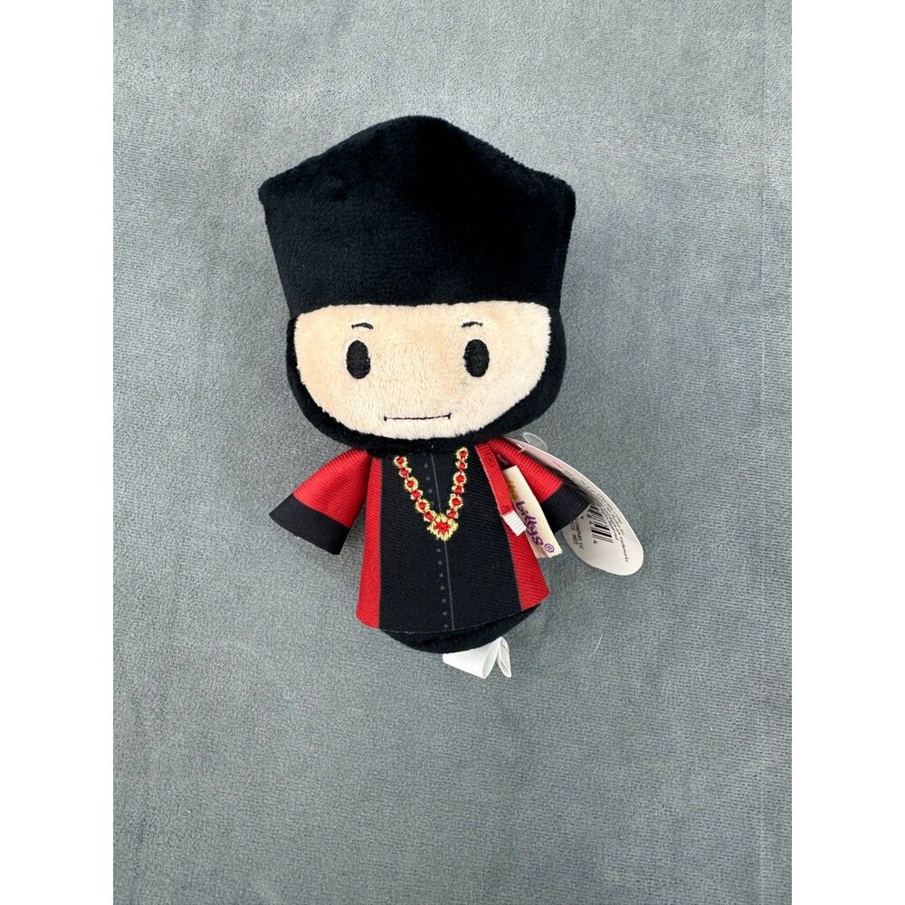 NEW Hallmark Itty Bittys Star Trek The Next Generation Q Judge
